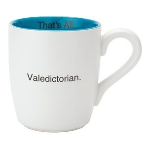 That's All Mug - Valedictorian